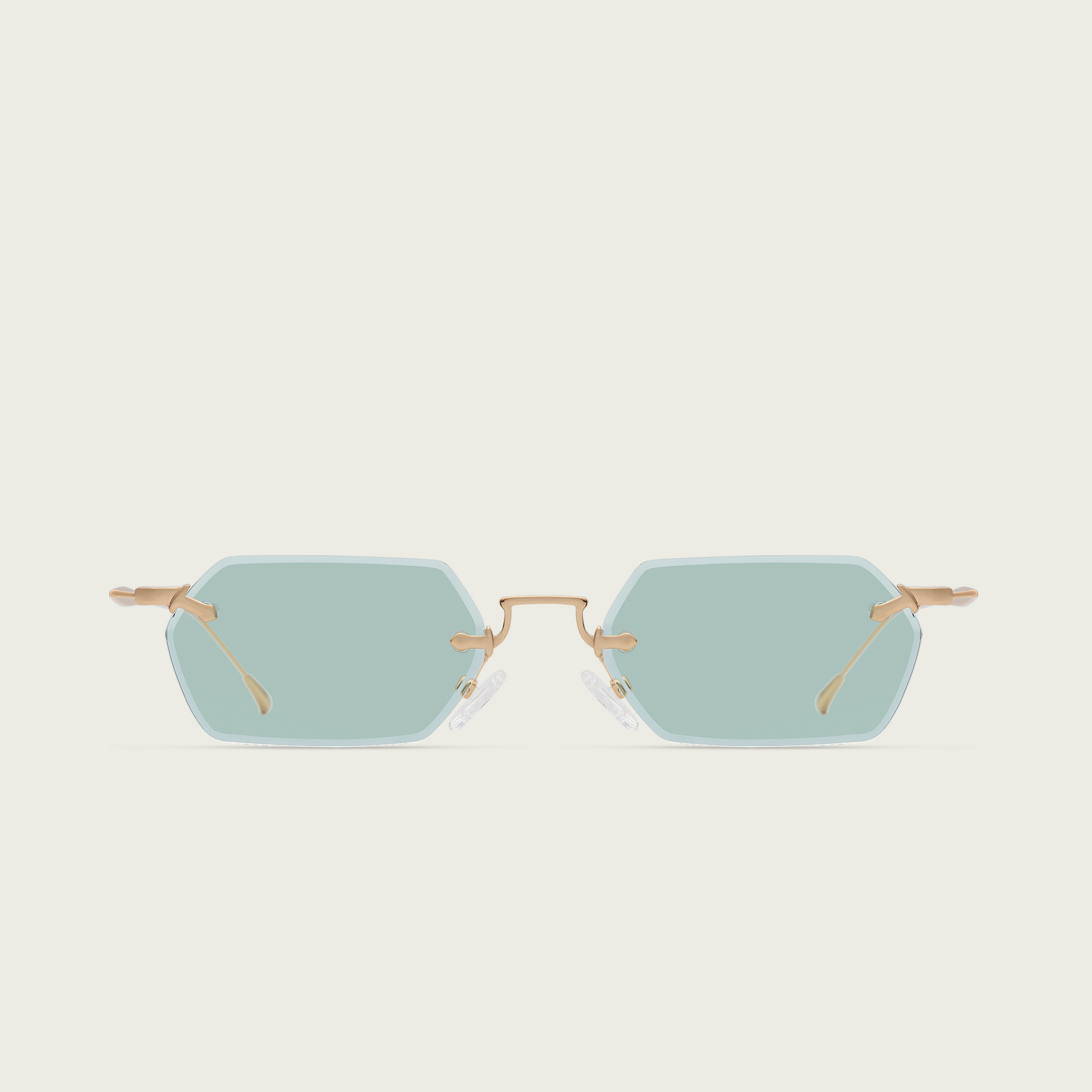 MOD 2042 — Gold-Light Green