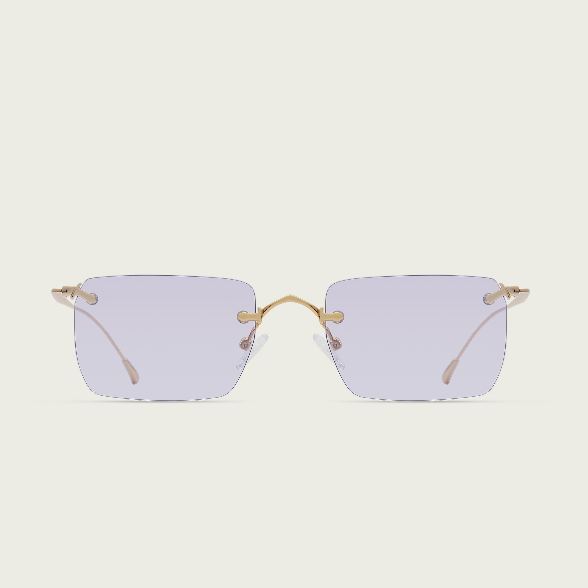 MOD 2040 — Gold-Purpule
