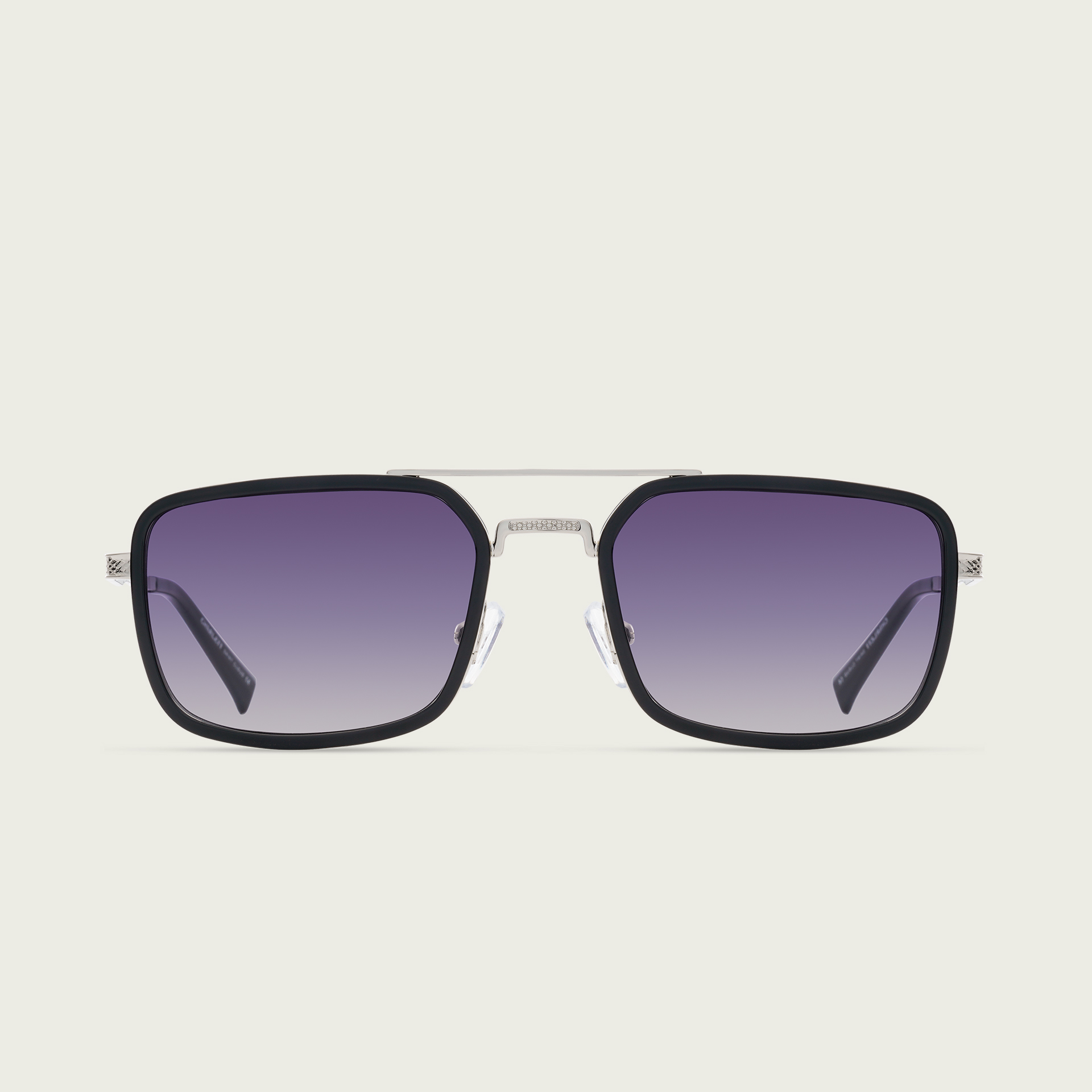 MOD 391 — Black/Silver