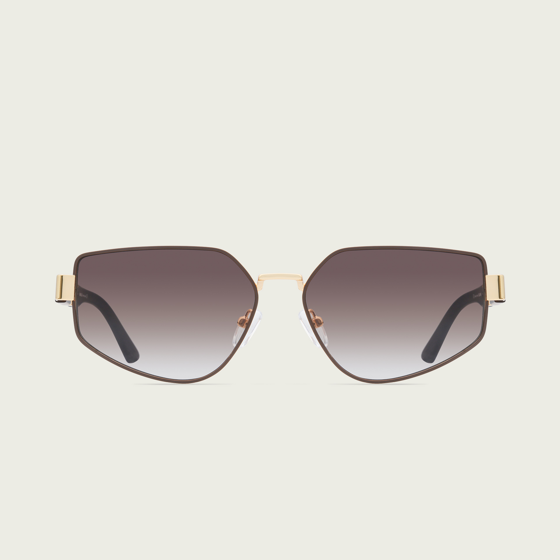 MOD 345 — Brown/Gold