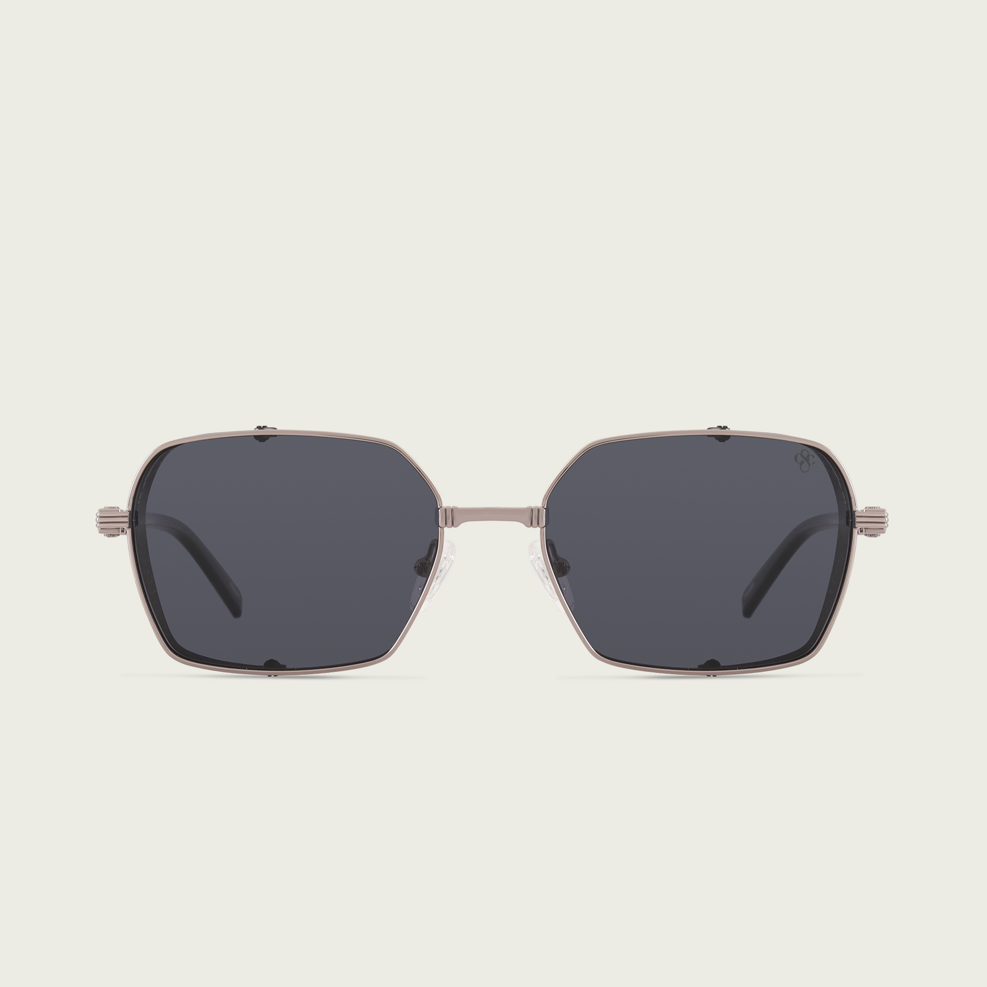 MOD 308 — Black/Silver