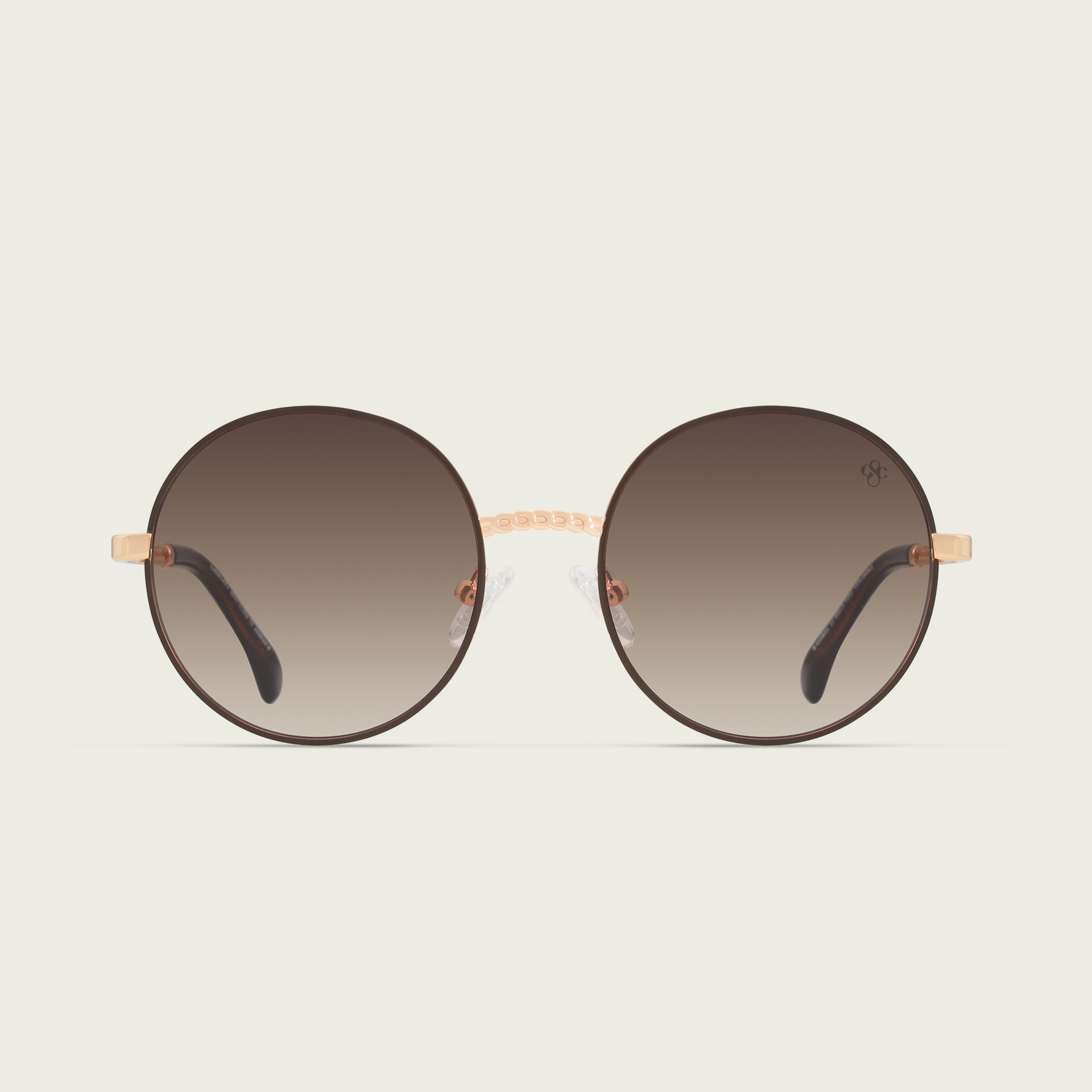 MOD 228 — Brown/Gold