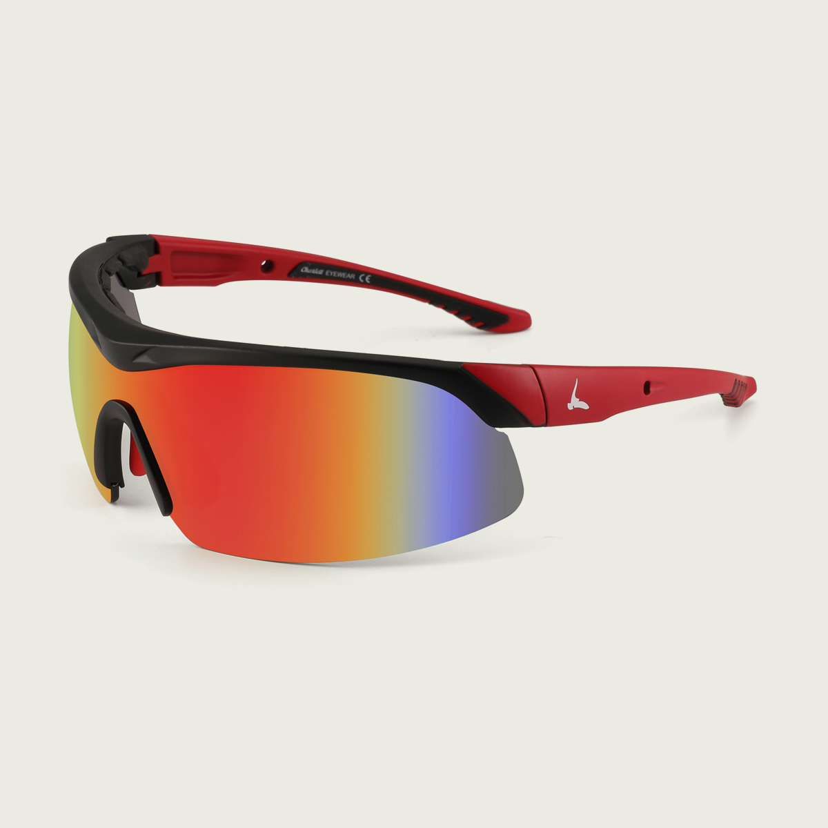 MOD 208 — Black-Red