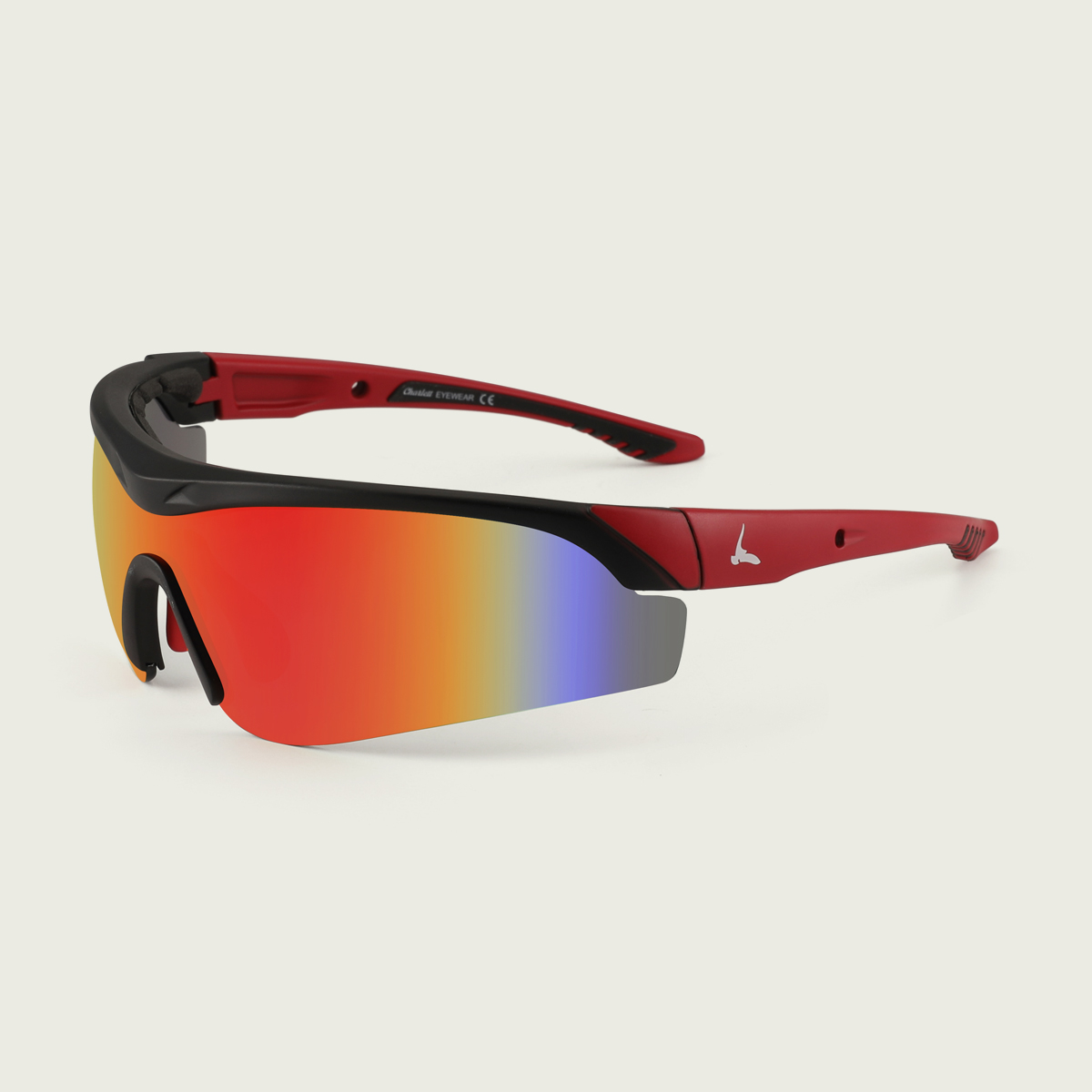 MOD 207 — Black-Red