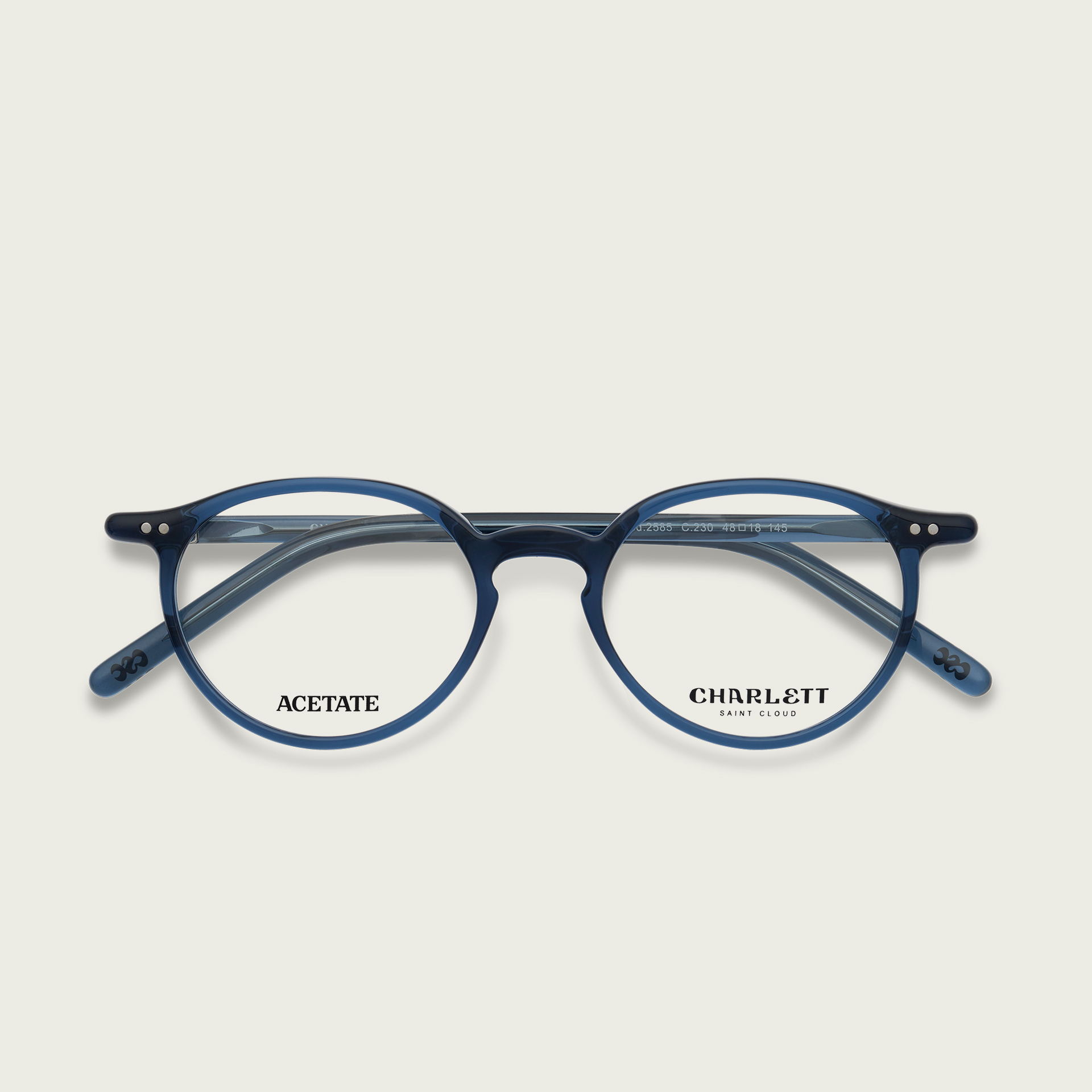 MOD 2585 — Blue