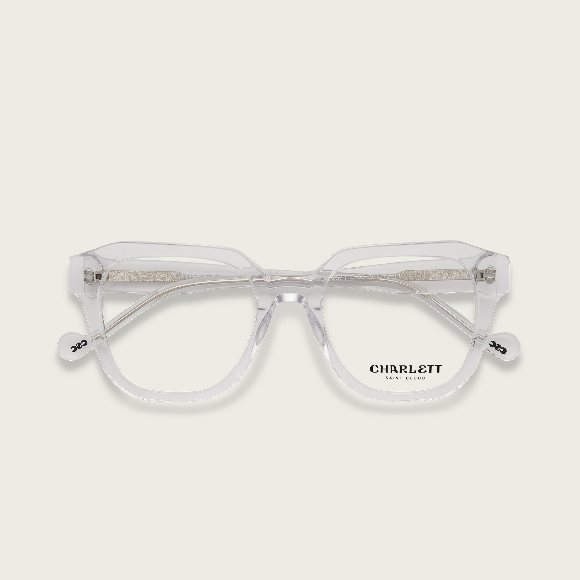MOD 2571 — Transparent