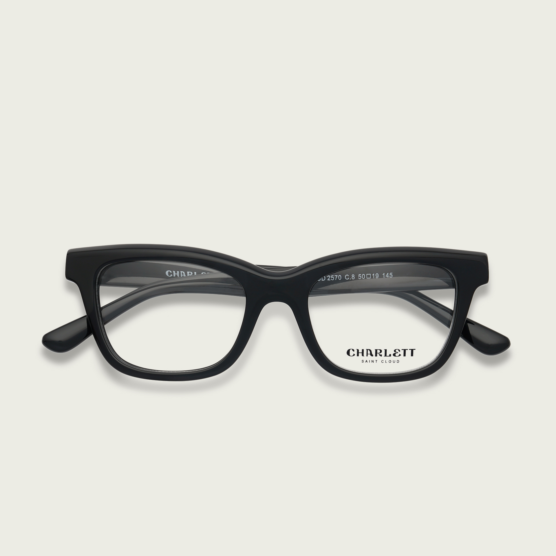 MOD 2570 — Black