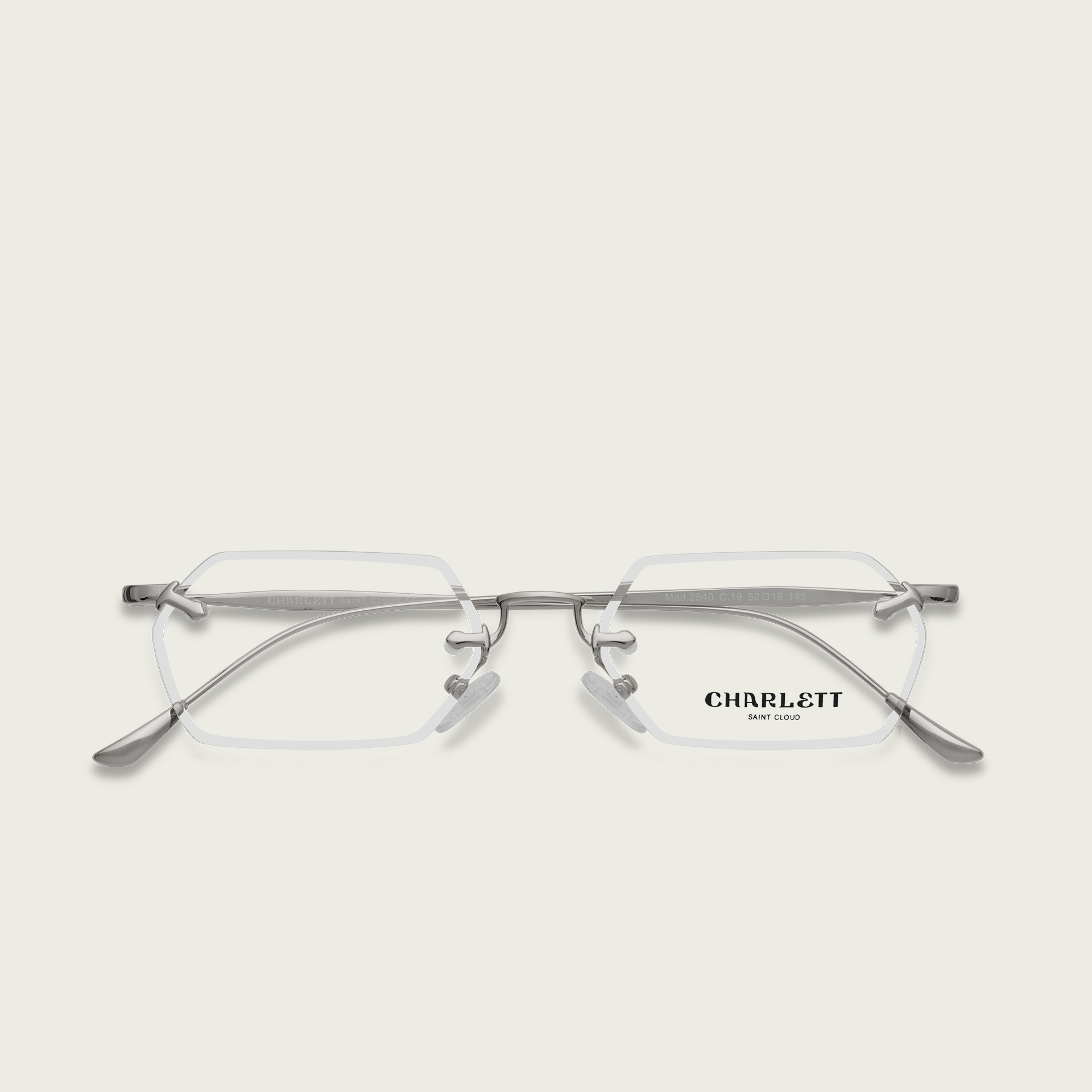 MOD 2540 — Silver