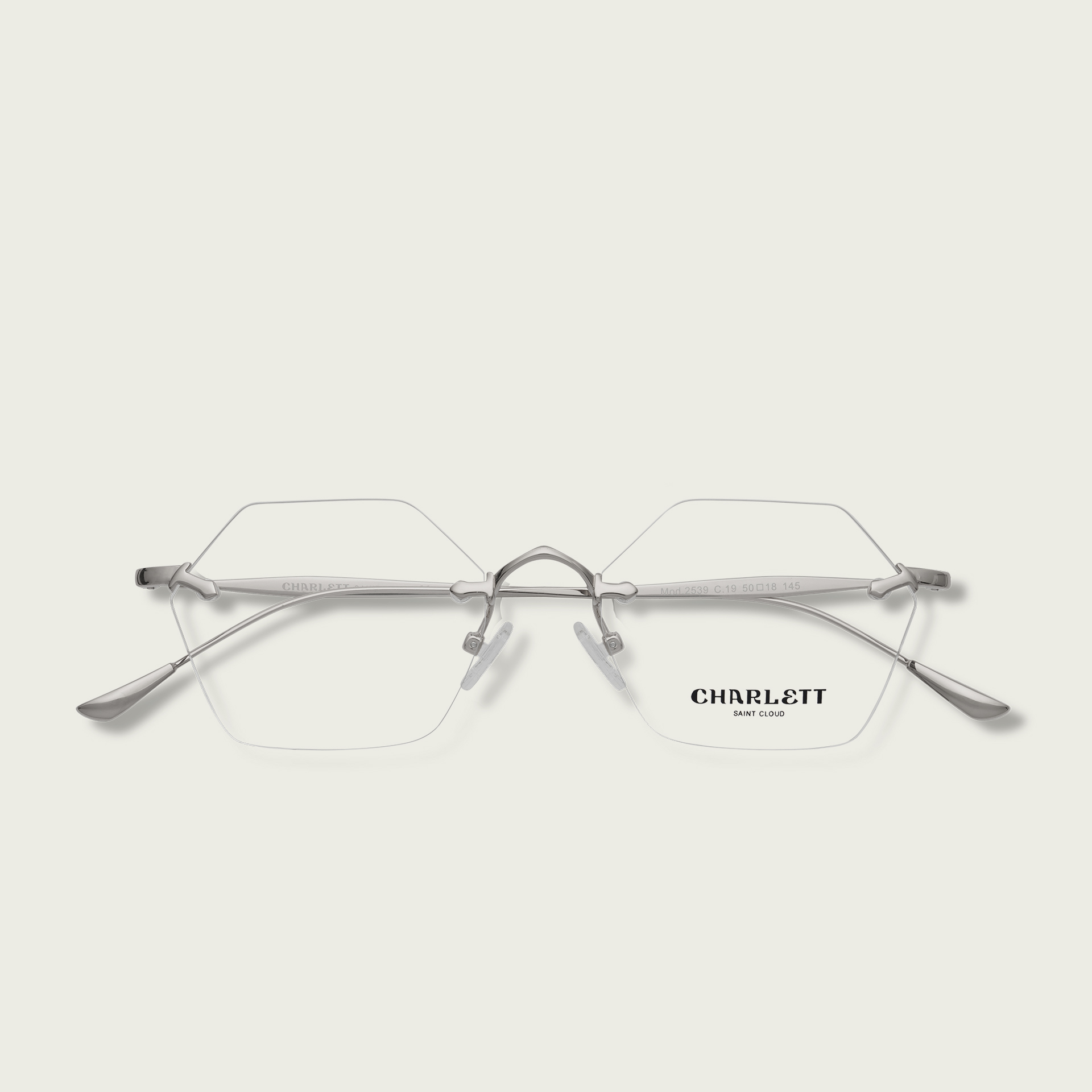 MOD 2539 — Silver