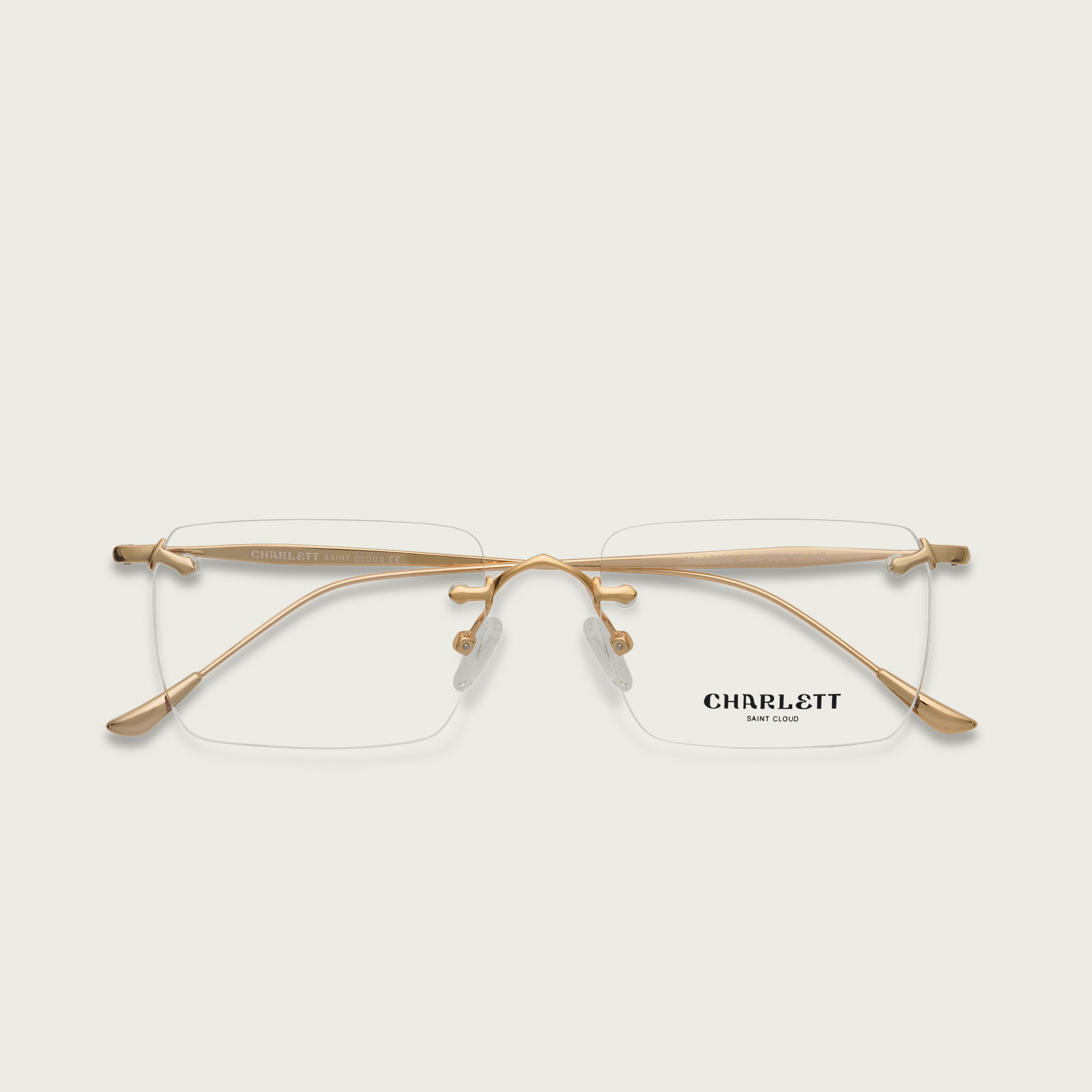 MOD 2538 — Gold