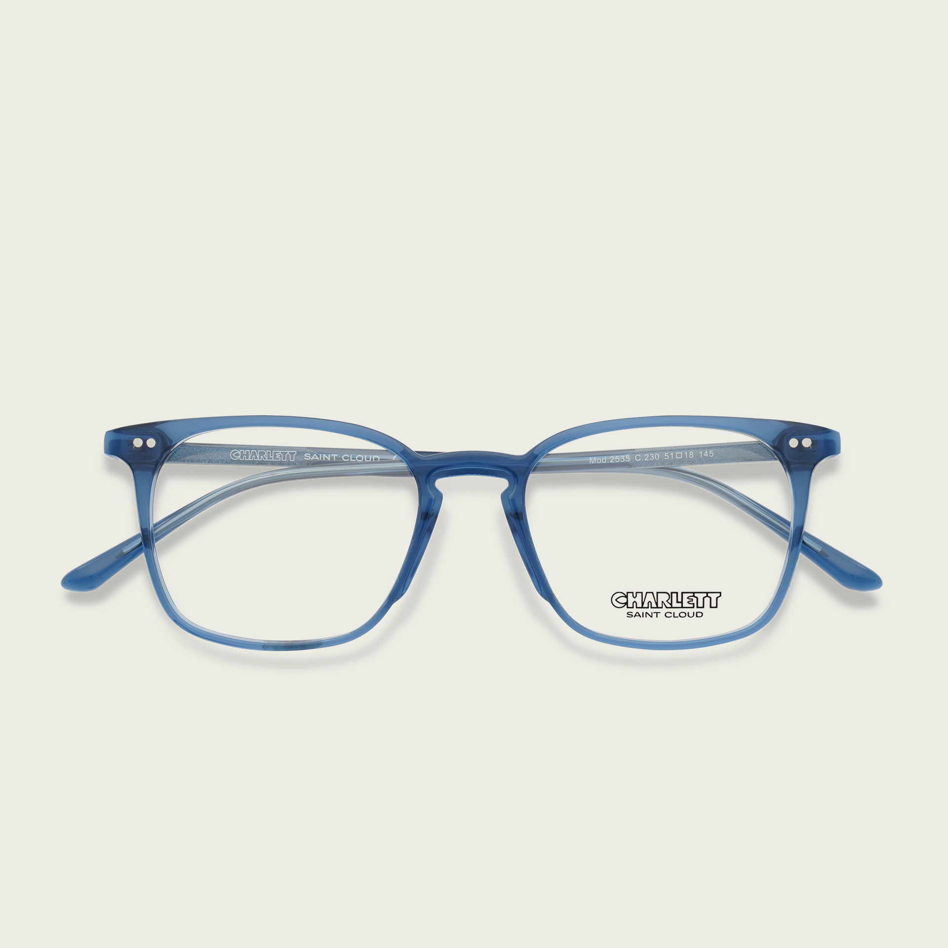 MOD 2535 — Blue