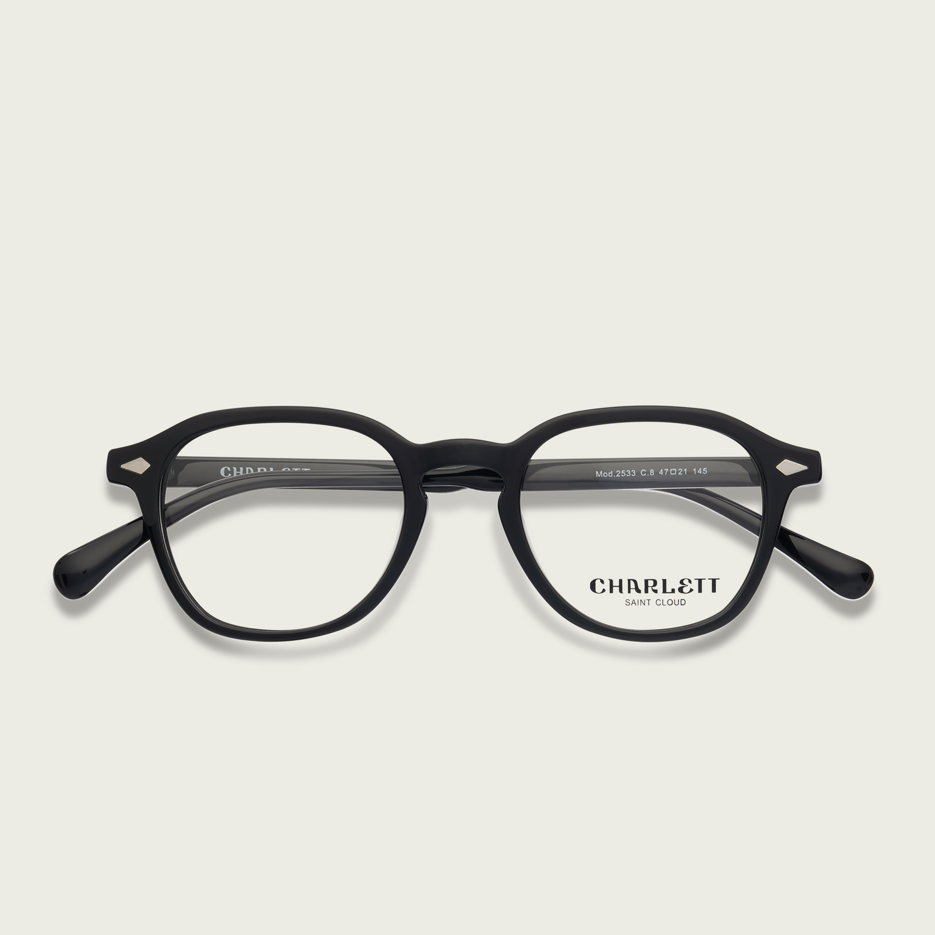 MOD 2533 — Black