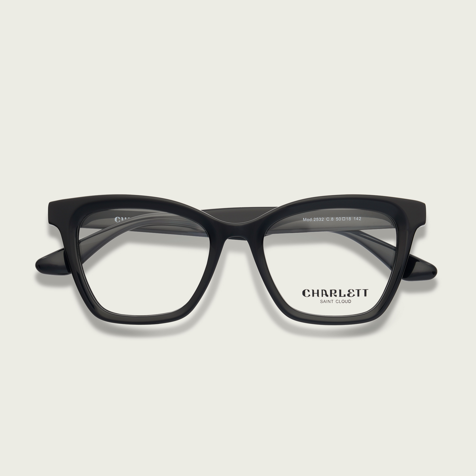 MOD 2532 — Black