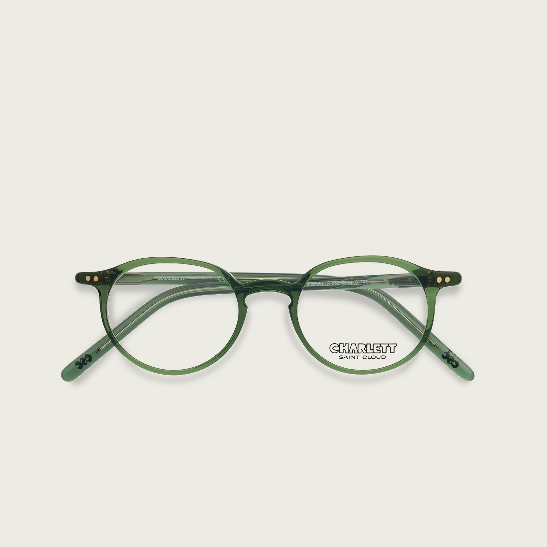MOD 2526 — Green