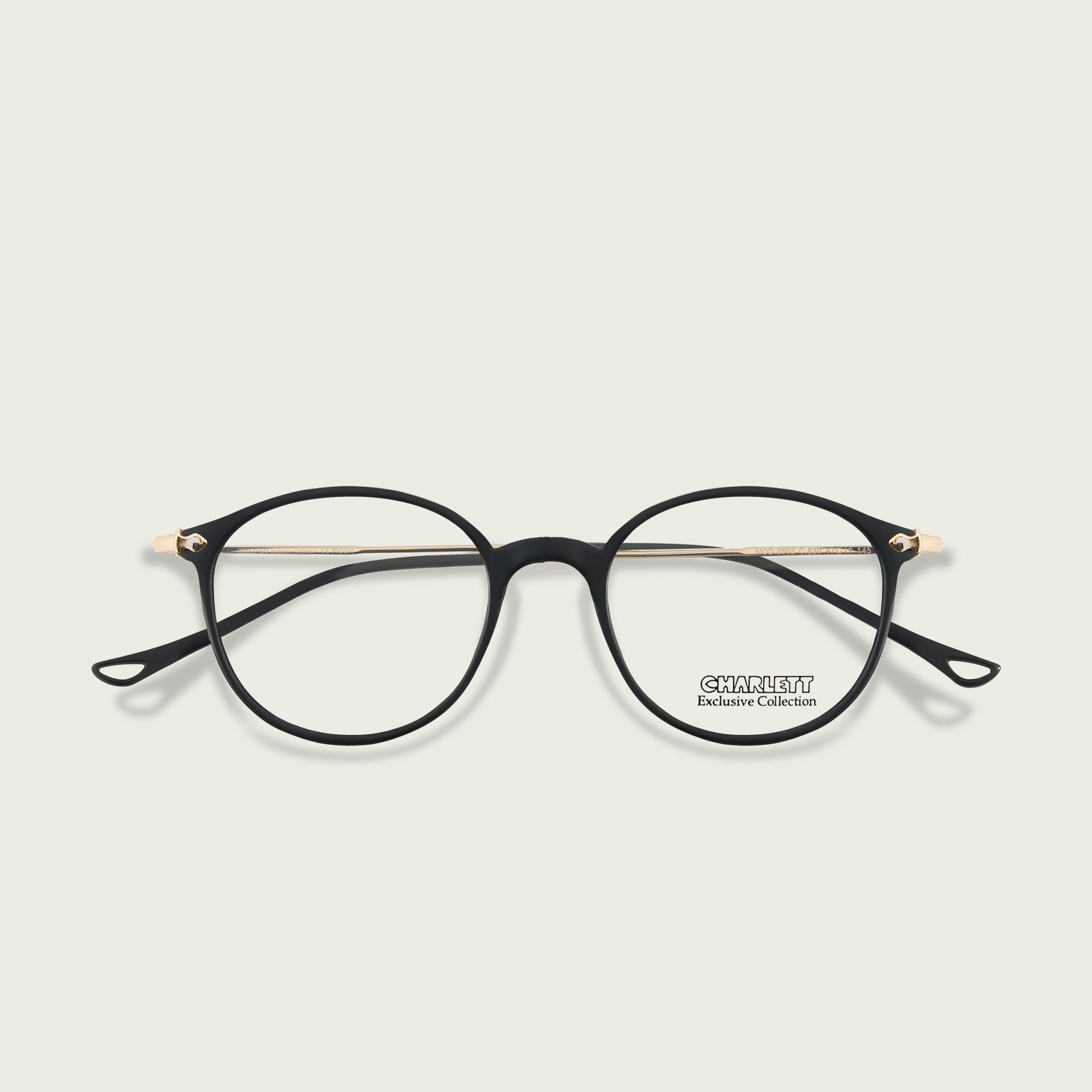 MOD 2502 — Black