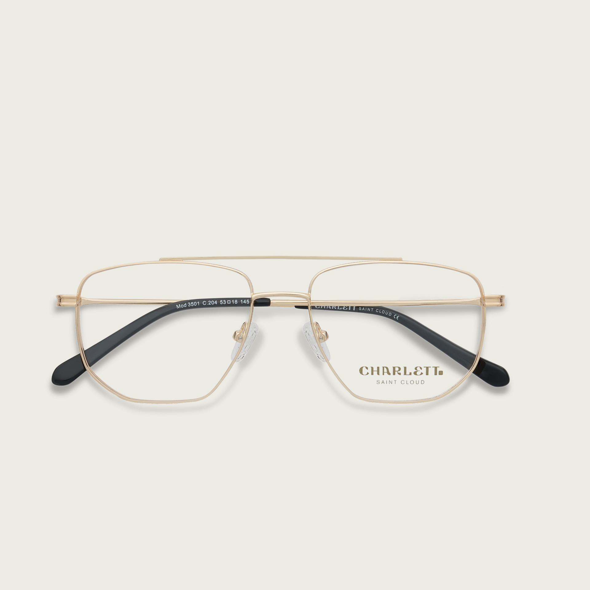 MOD 3501 — Gold