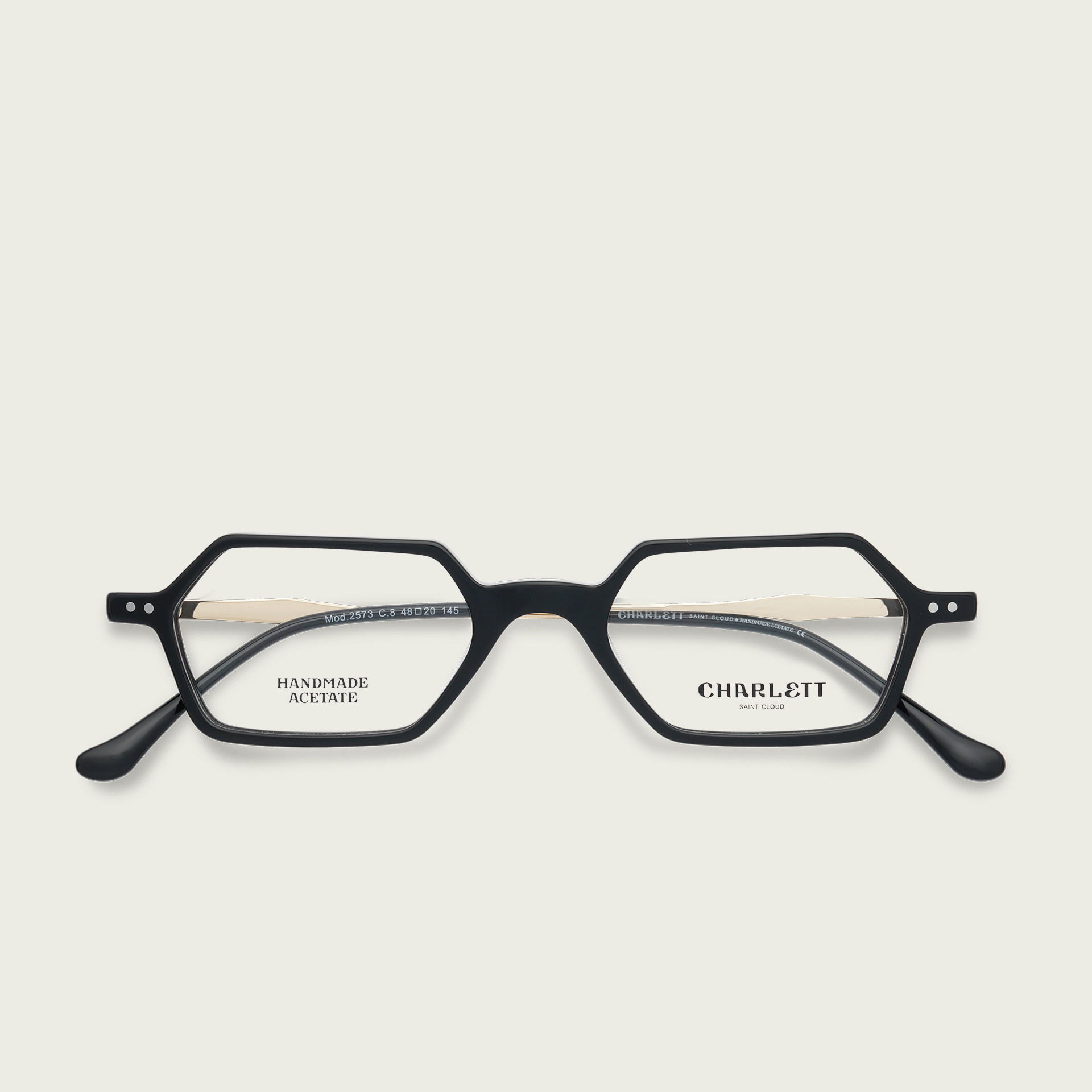 MOD 2573 — Black