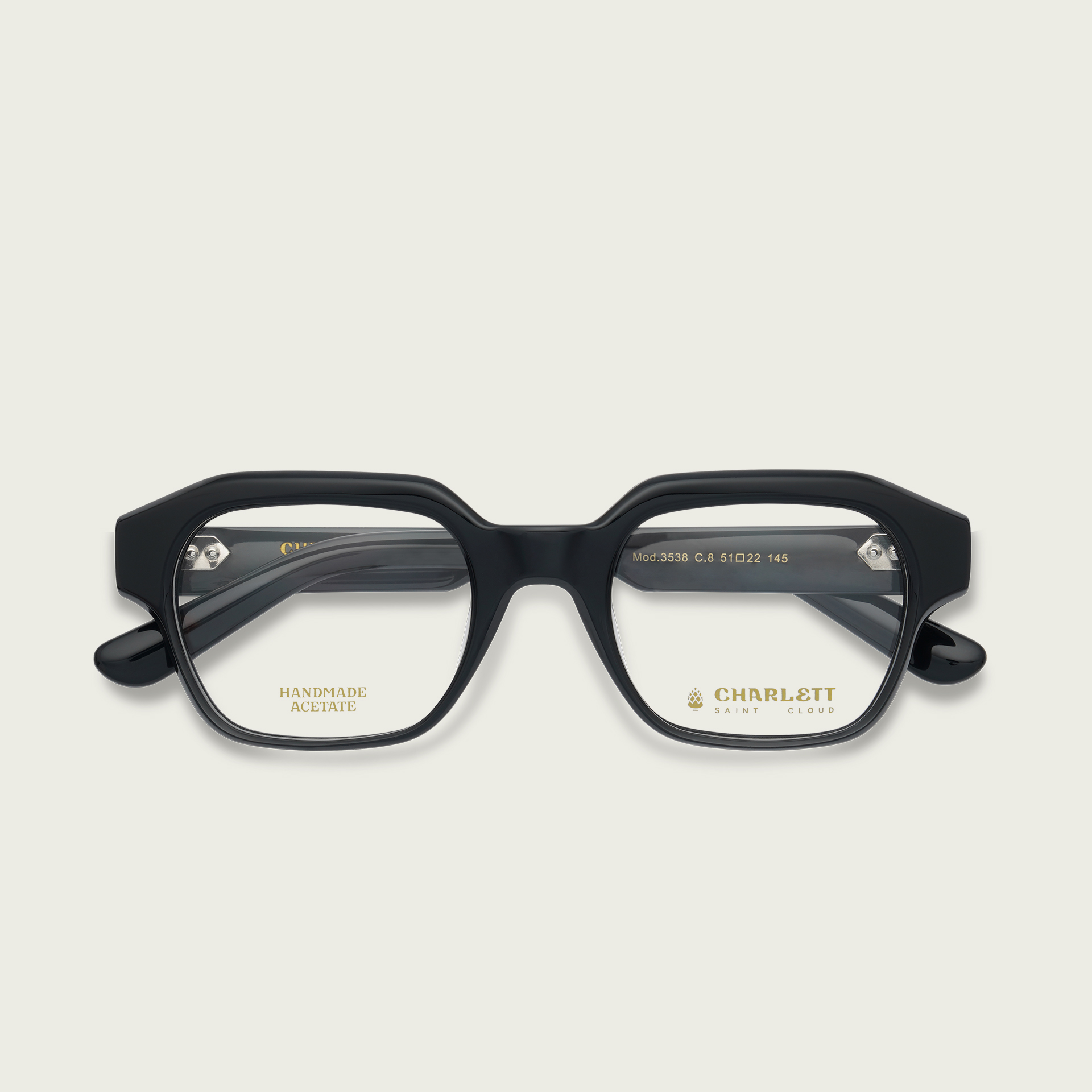 MOD 3538 — Black