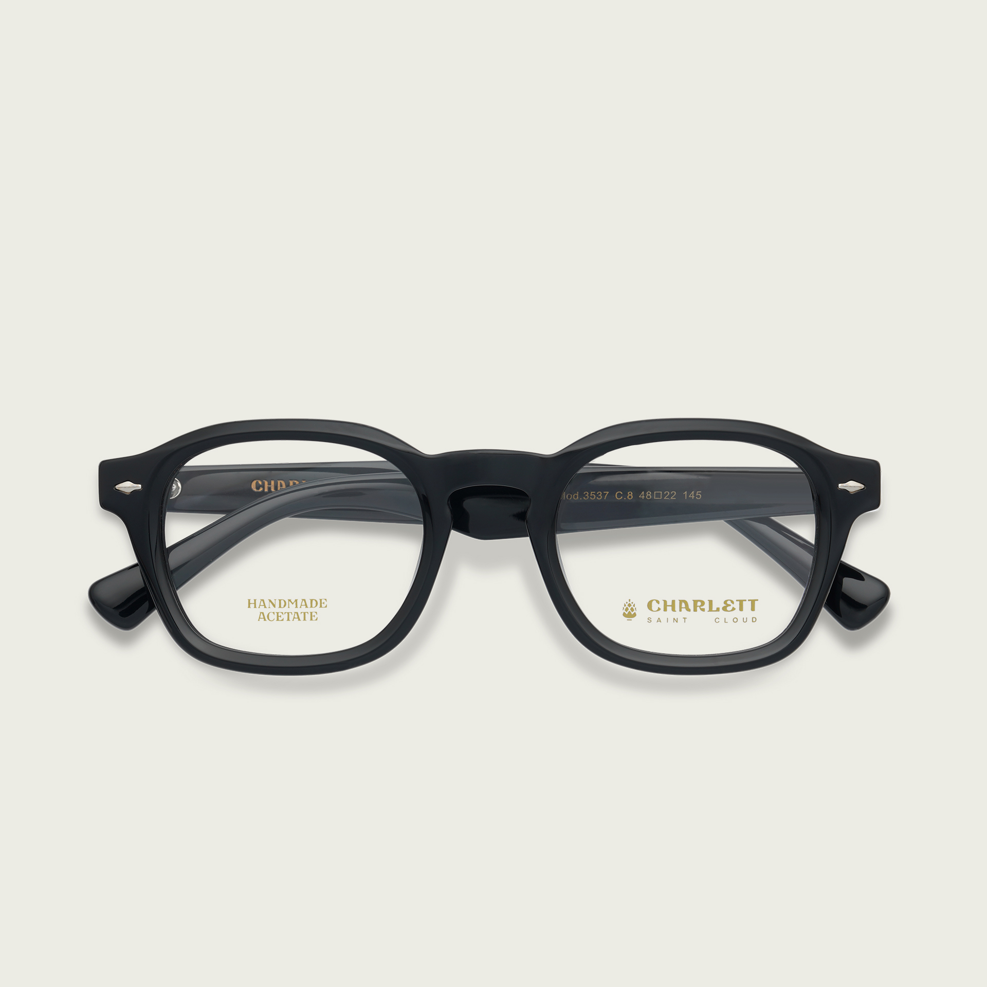 MOD 3537 — Black