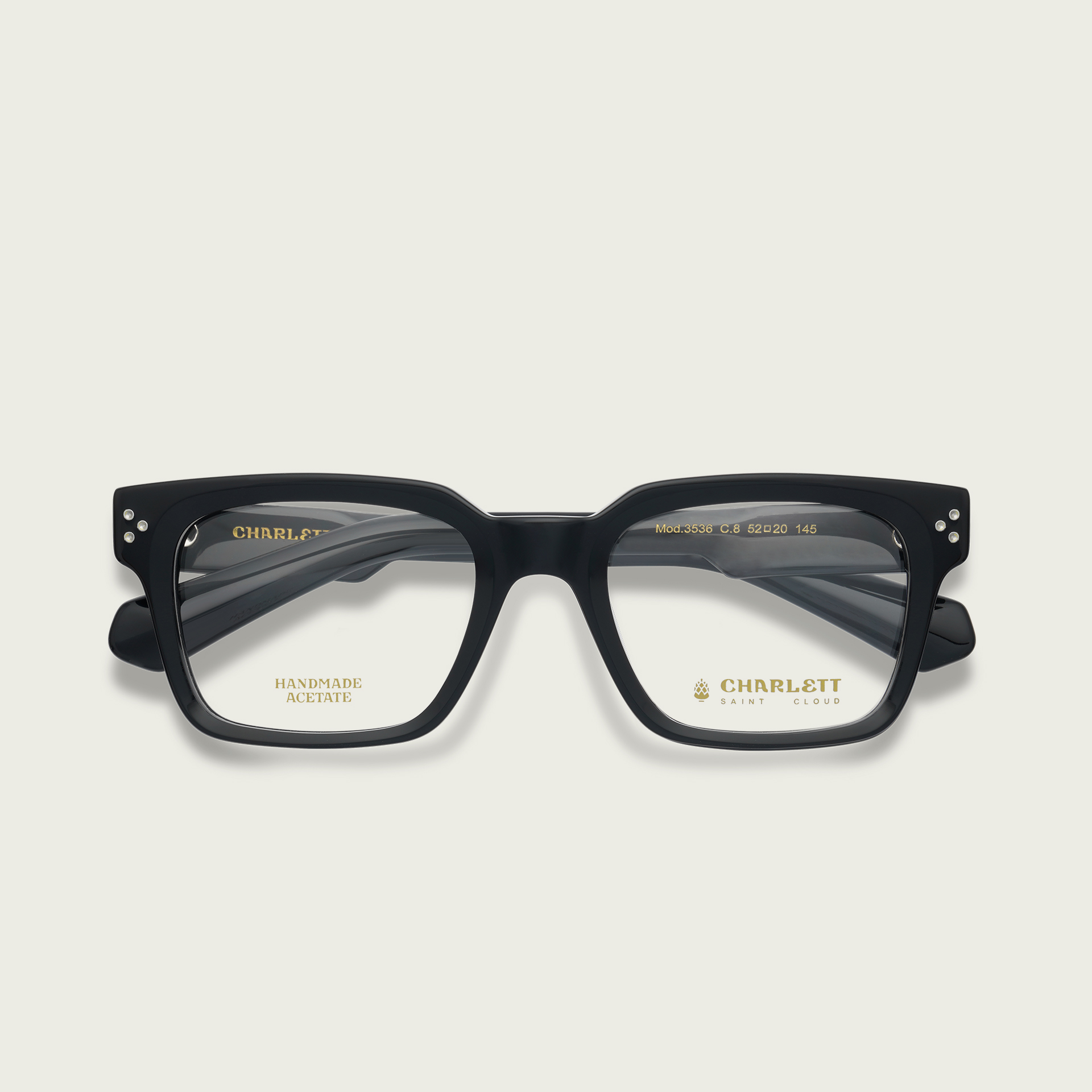 MOD 3536 — Black