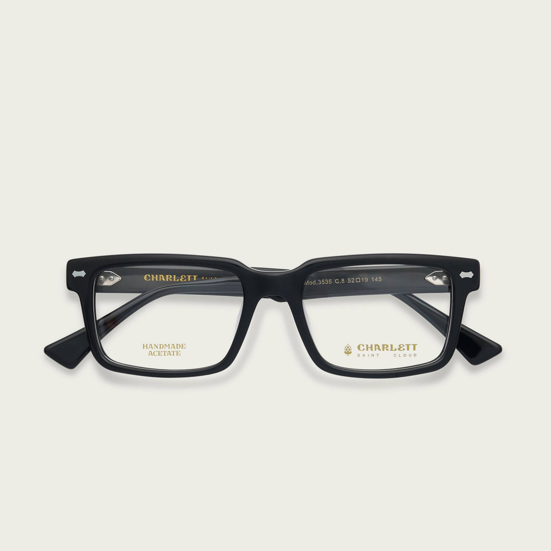 MOD 3535 — Black