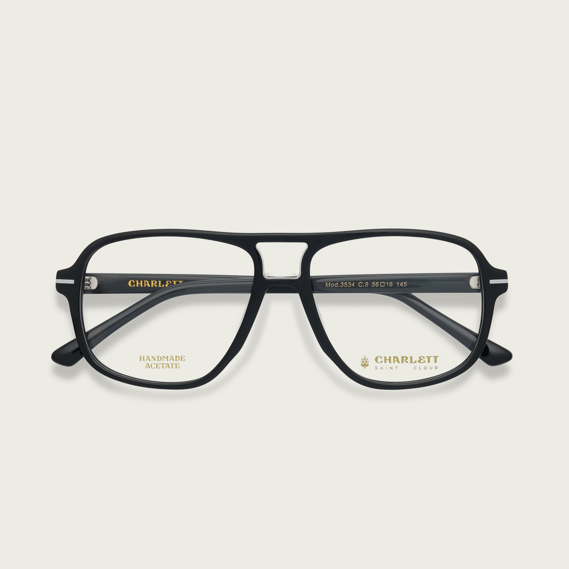 MOD 3534 — Black