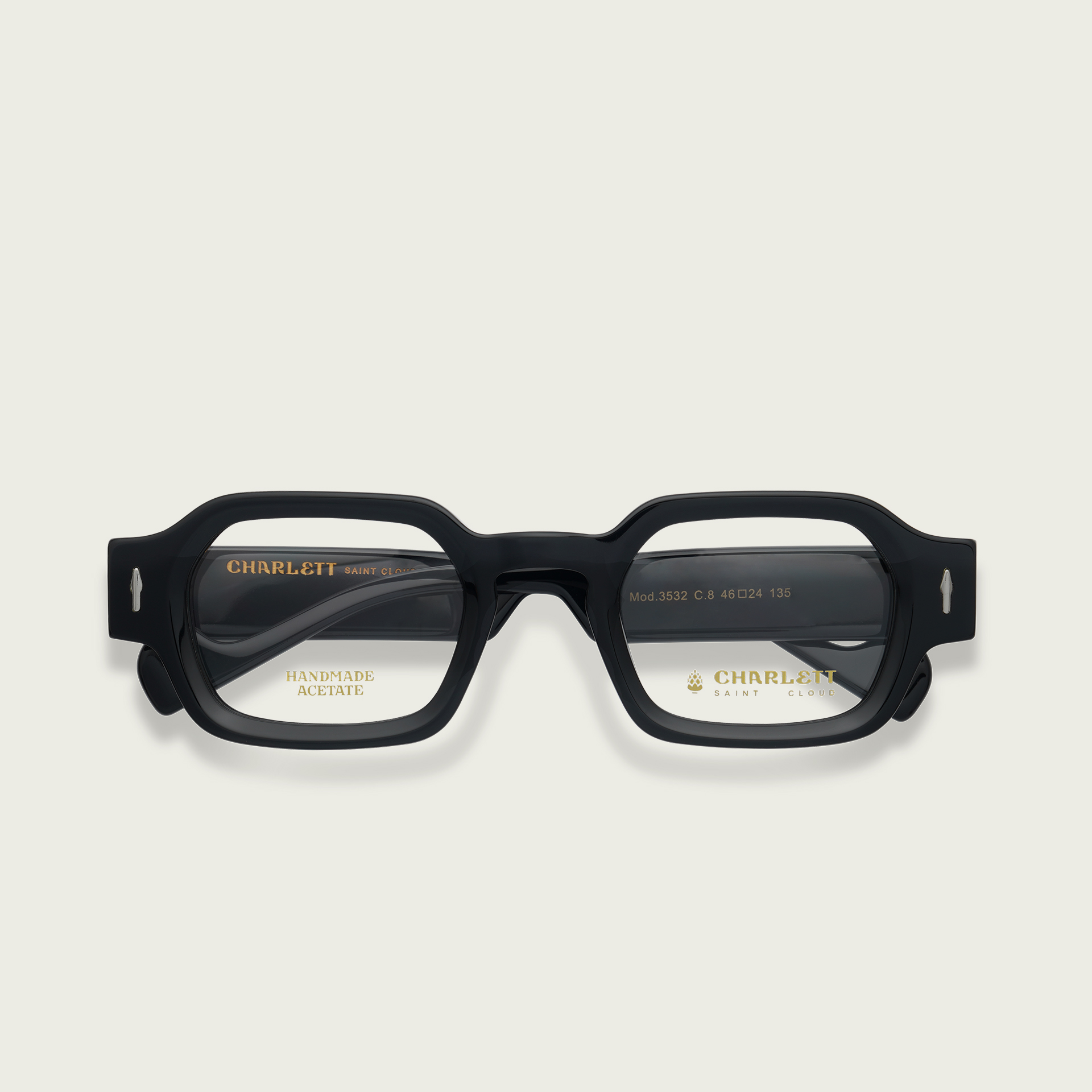 MOD 3532 — Black