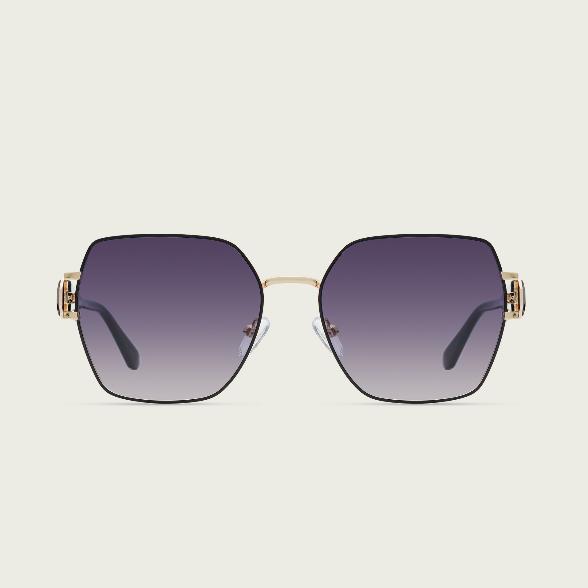 MOD 411 — Black/Gold