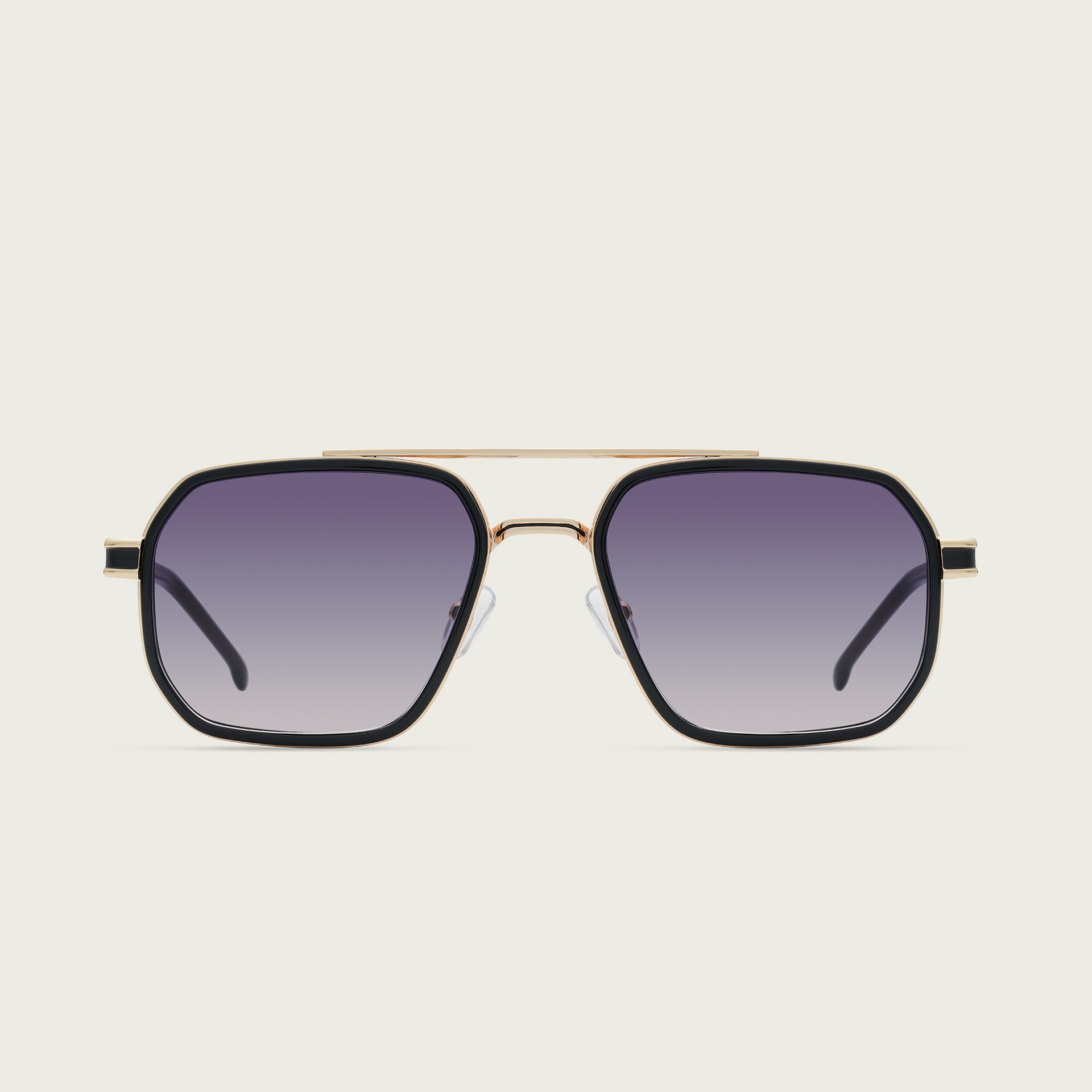 MOD 400 — Black/Gold-Grey
