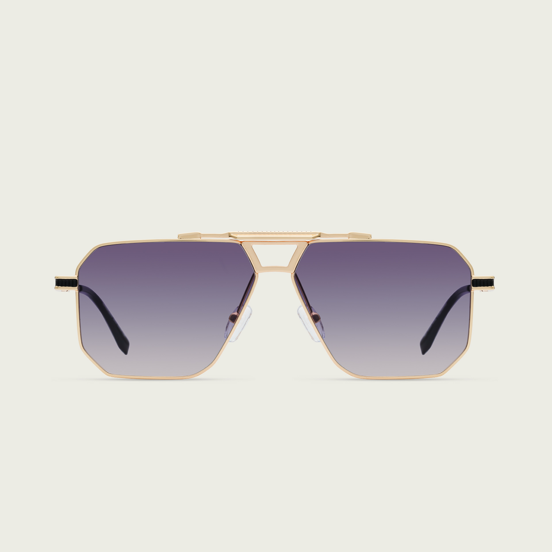 MOD 397 — Gold-Black
