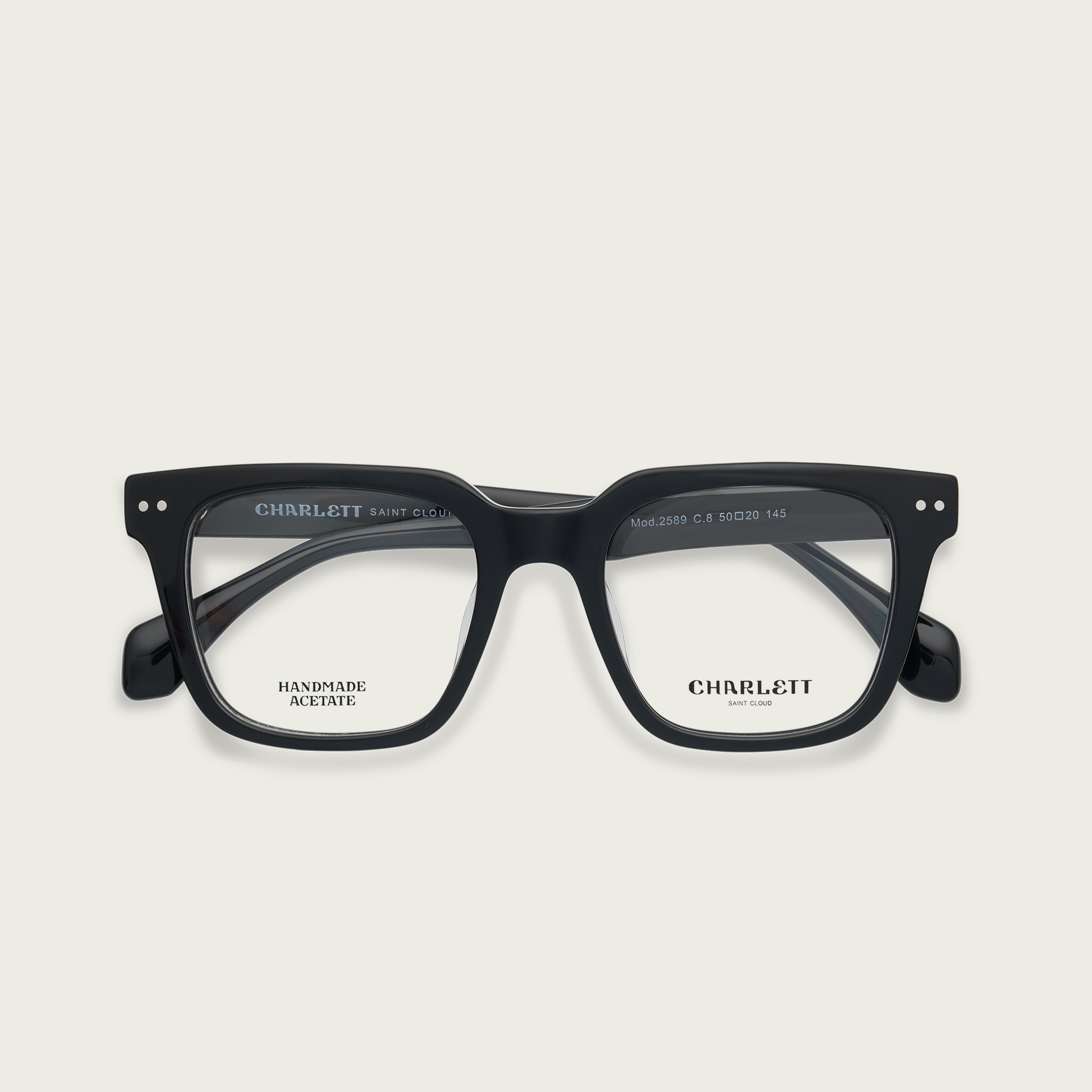 MOD 2589 — Black