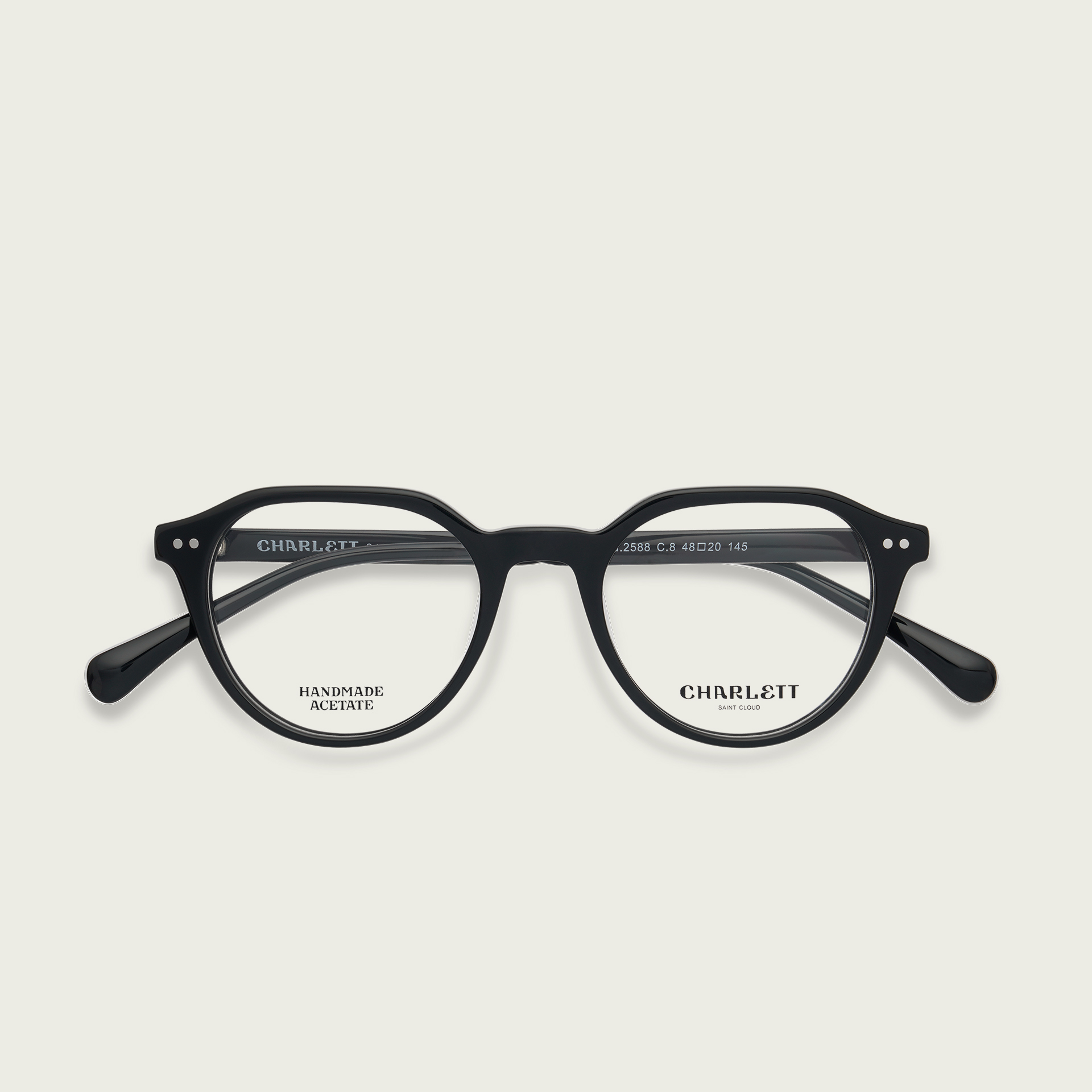 MOD 2588 — Black