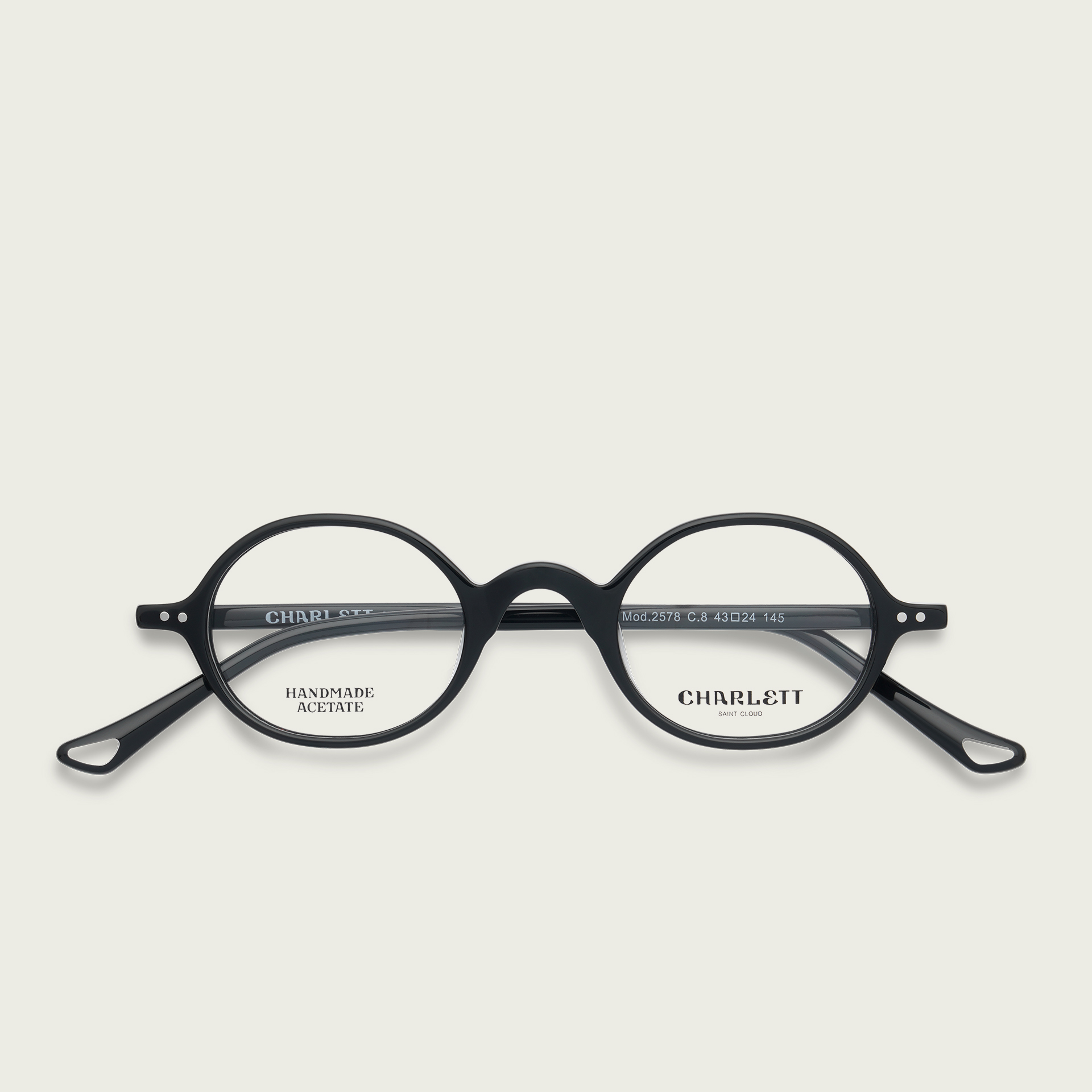 MOD 2578 — Black