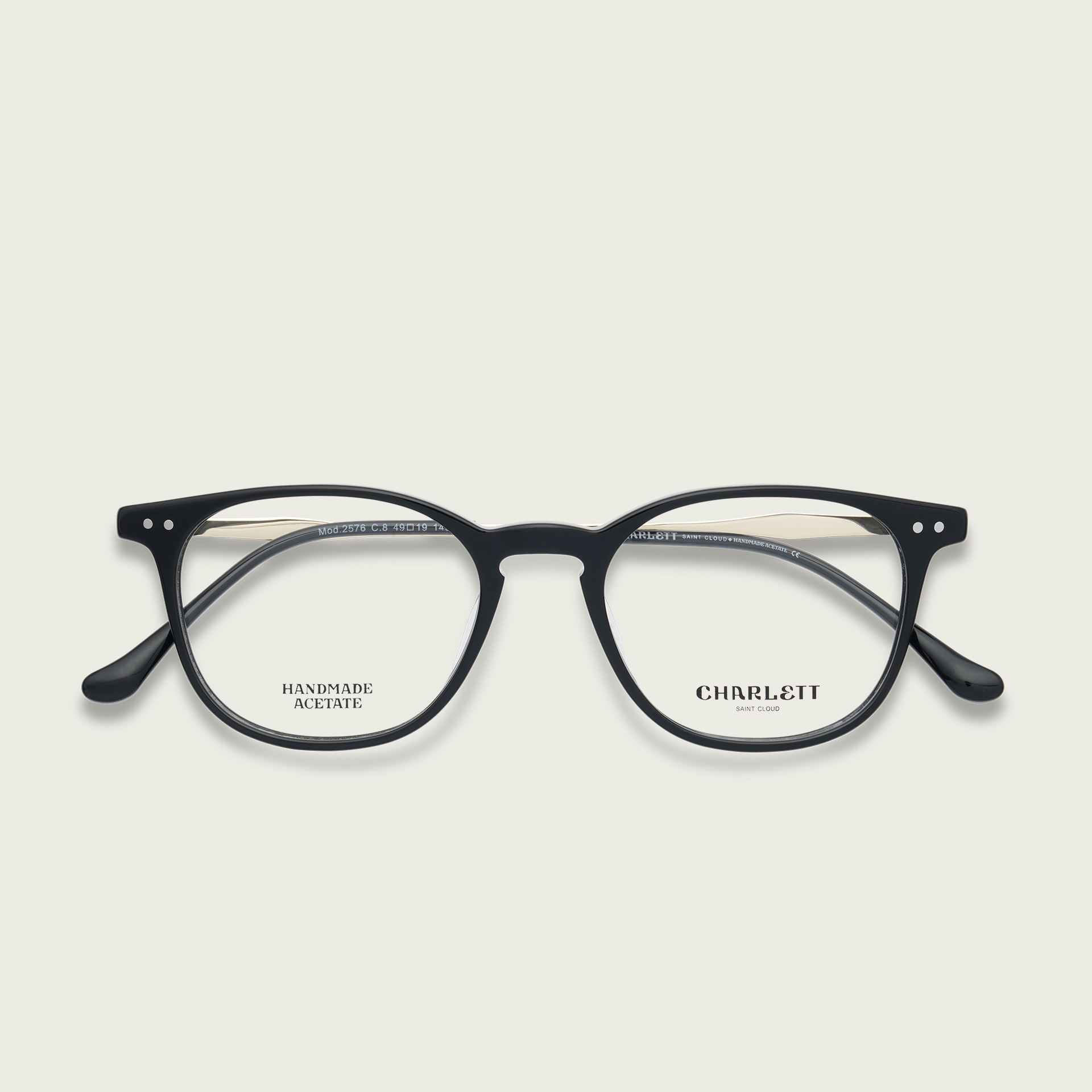 MOD 2576 — Black