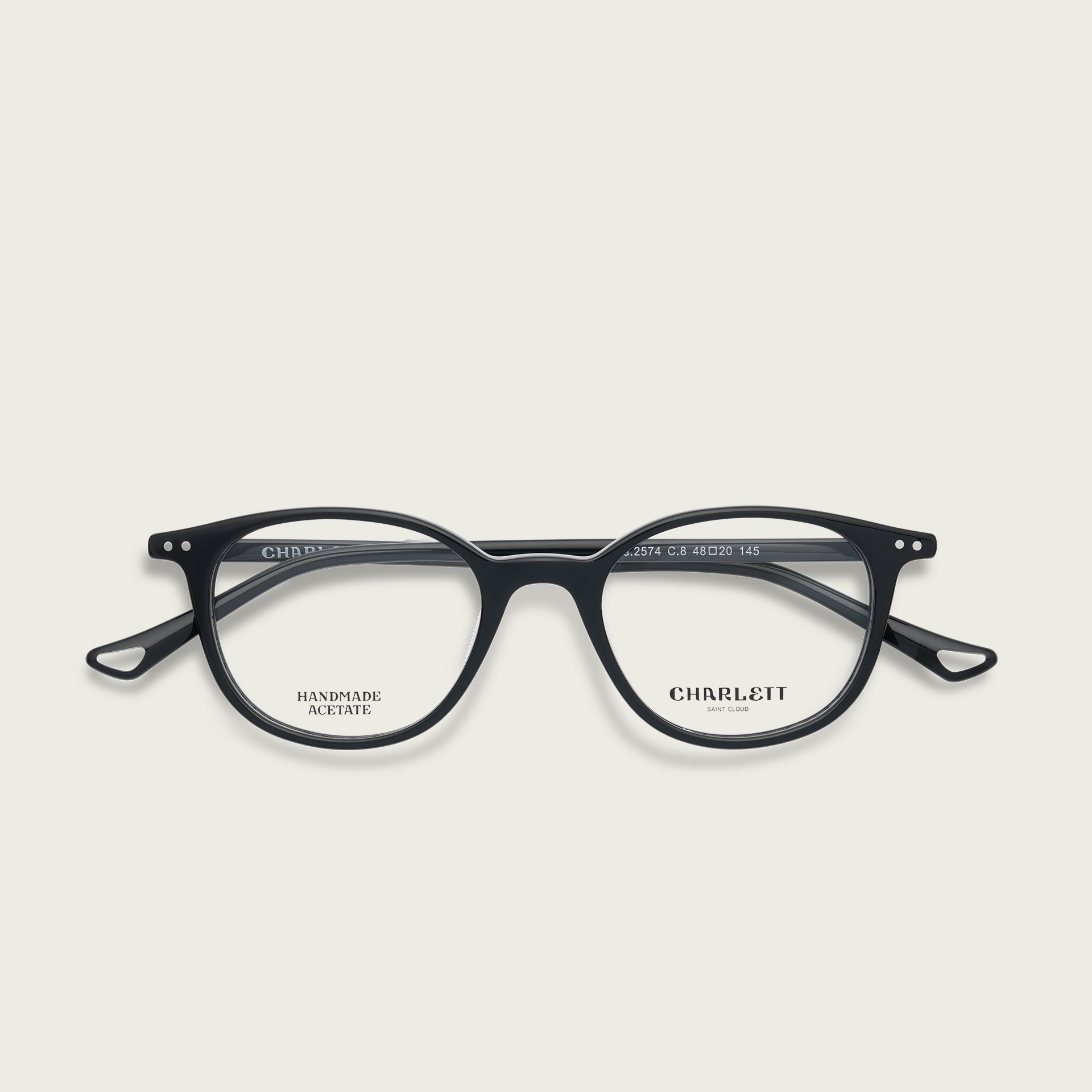 MOD 2574 — Black